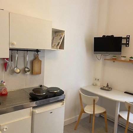 Studio center ville avec ascenseur 3 mins à therme Aix-les-Bains Extérieur photo